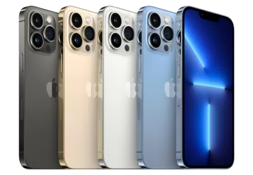 Refurbished smartphones
