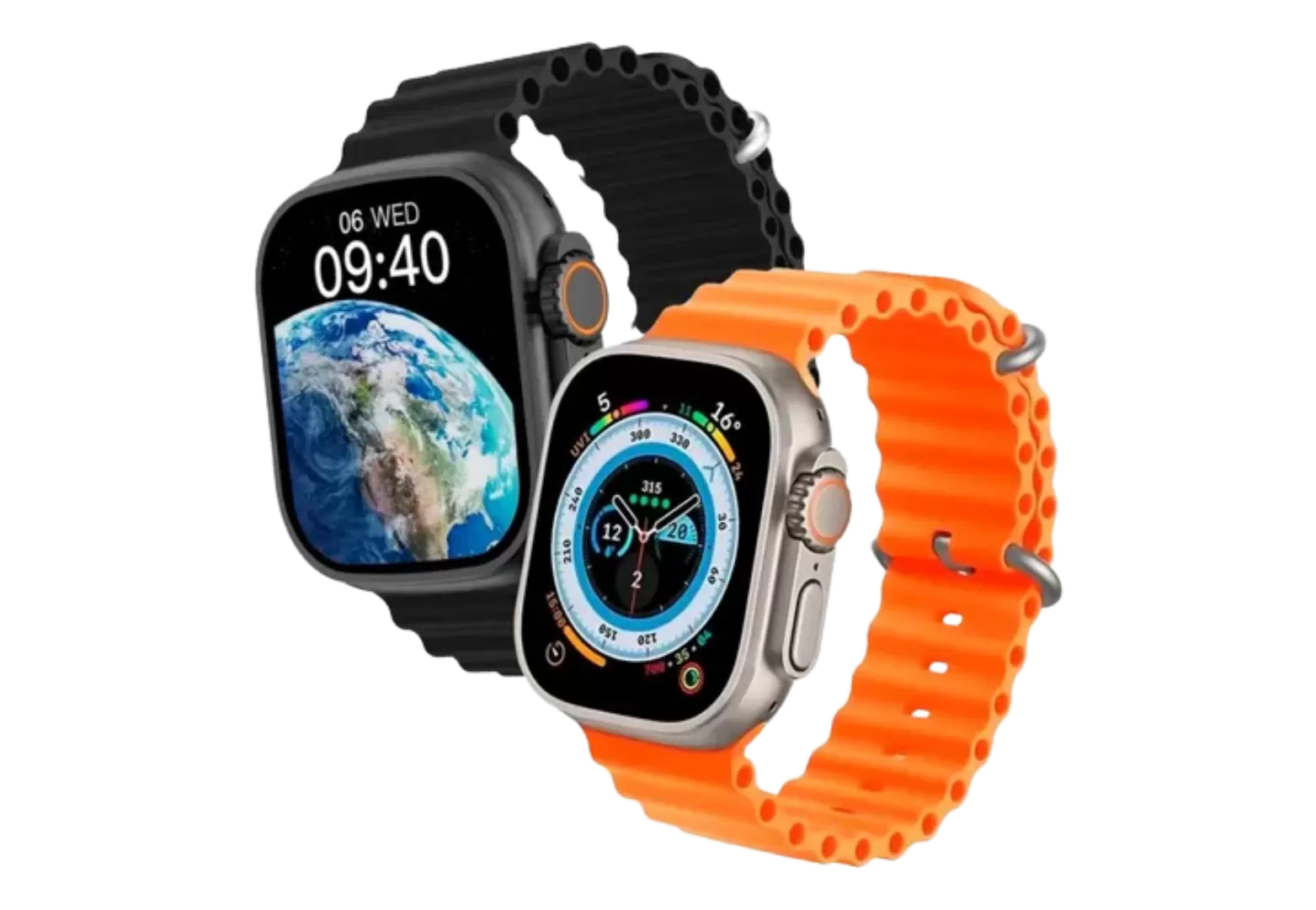 Refurbished smartwatches