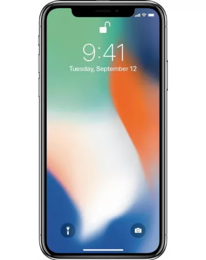 Apple iPhone X | Refurbished